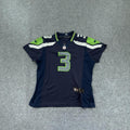 NFL Seahawks ‘Wilson’ Women’s Jersey