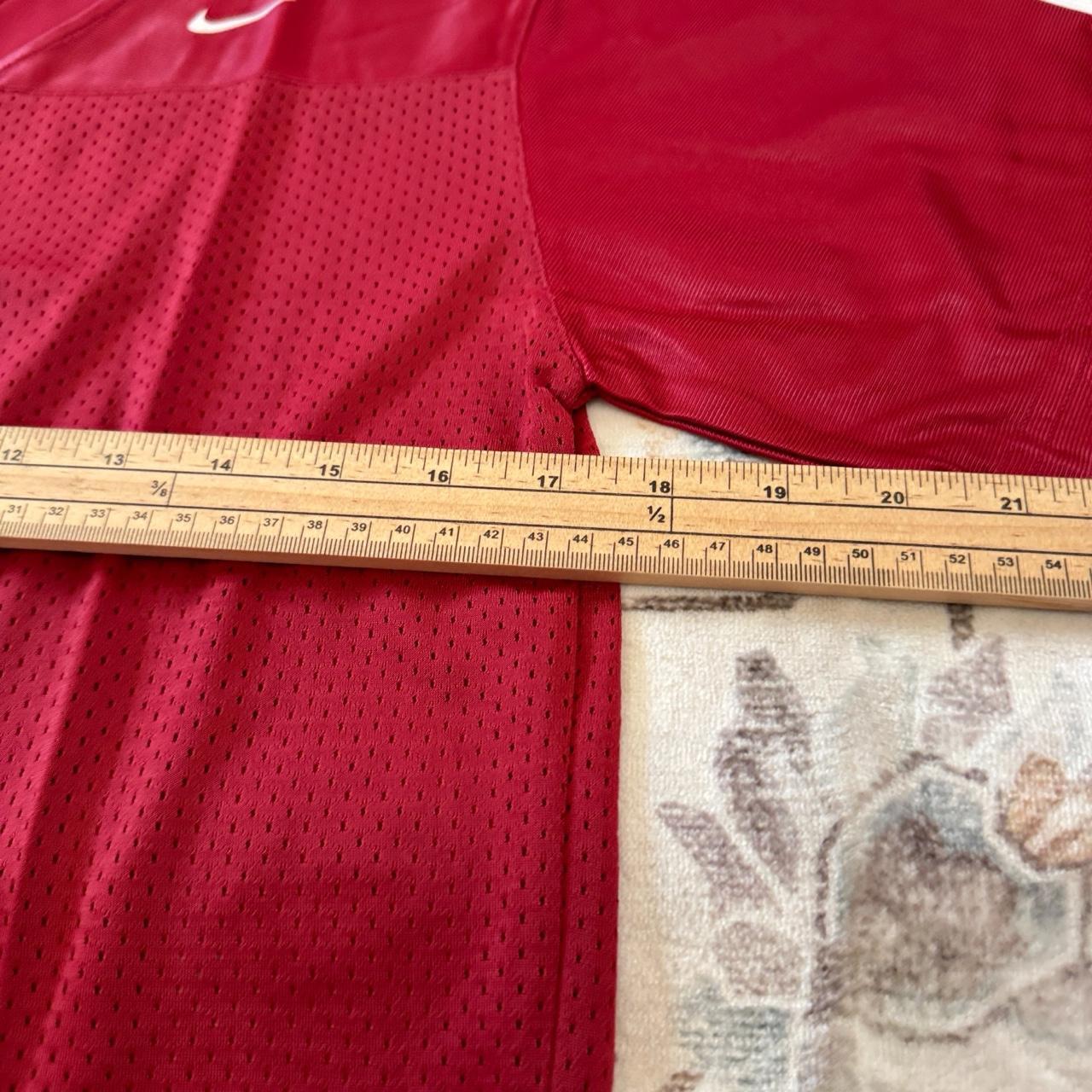 Nike NFL ‘8’ Jersey in Red Size S