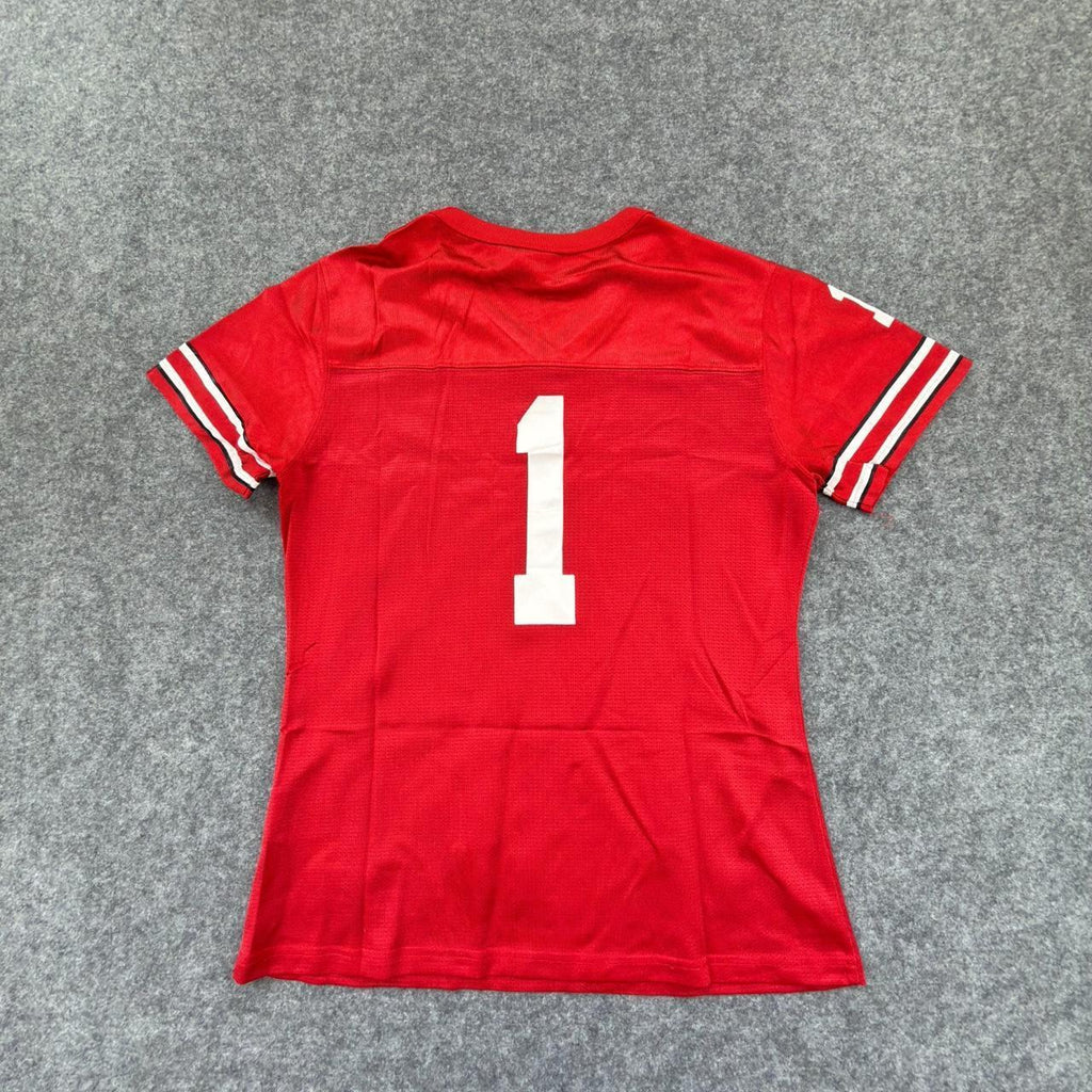 Nike ‘1’ Women’s Jersey in Red
