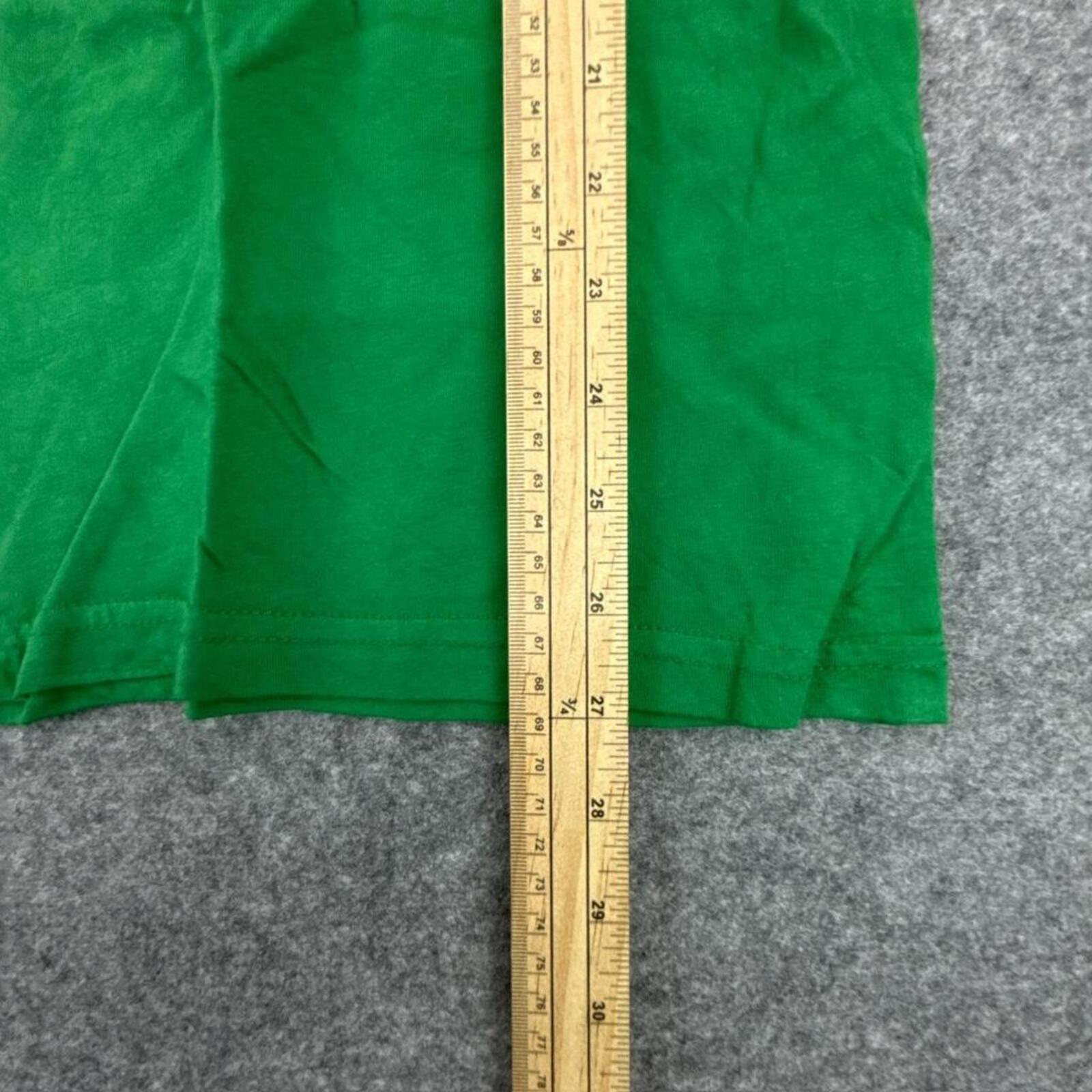 Green Grinch Christmas T-shirt