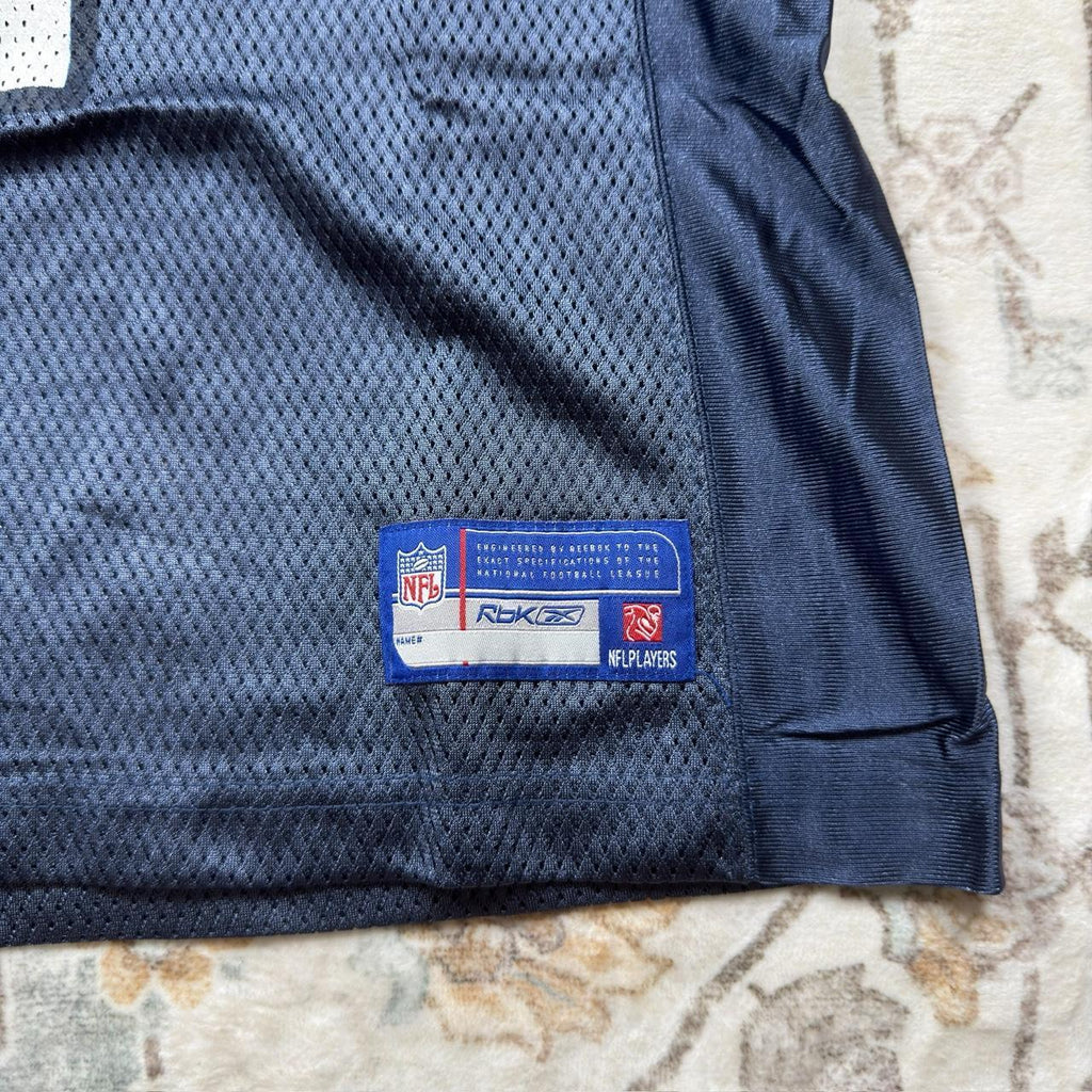 Reebok NFL Seattle Seahawks Alexander Jersey in Metallic Blue Size XL