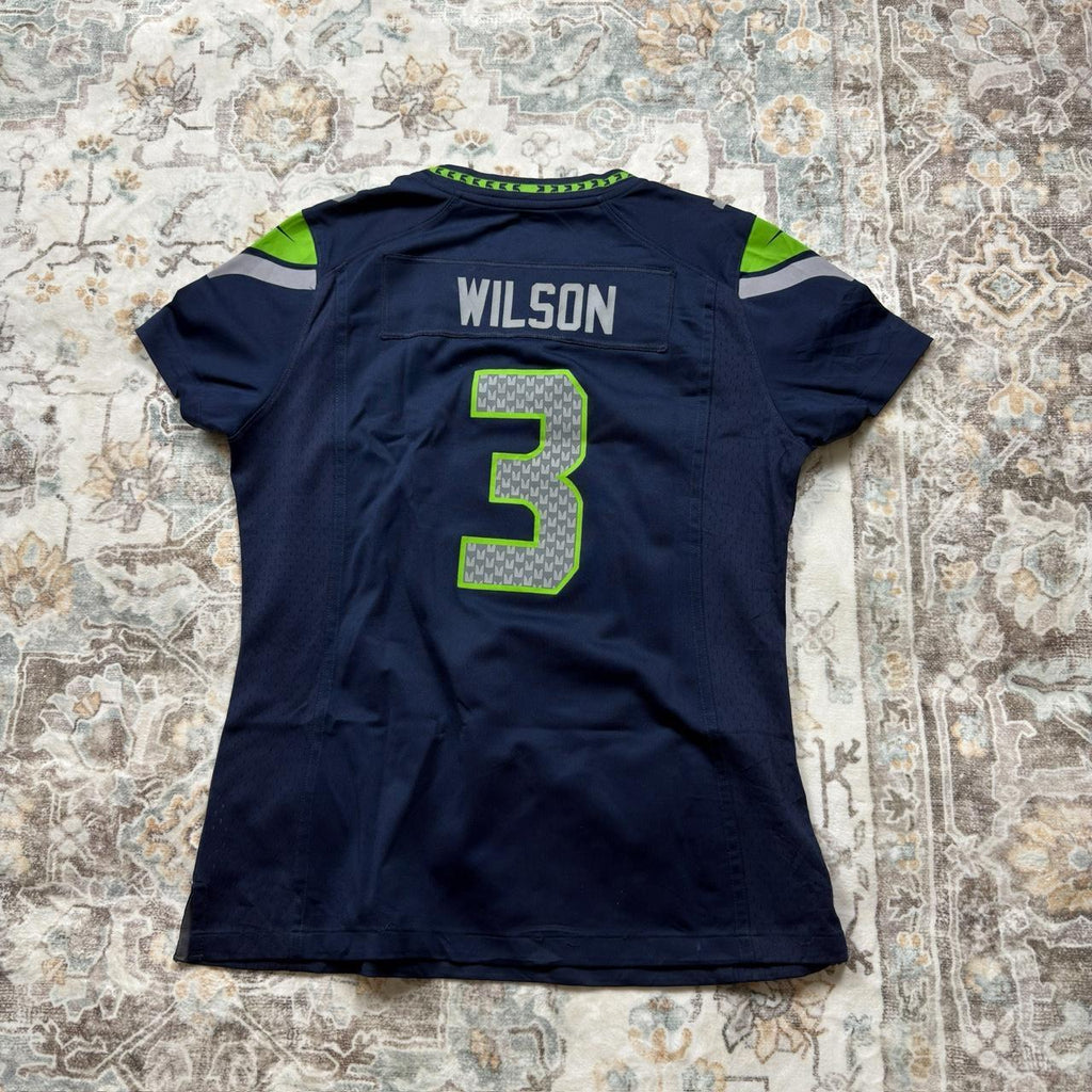 Nike NFL Women’s Russell Wilson Jersey Size M