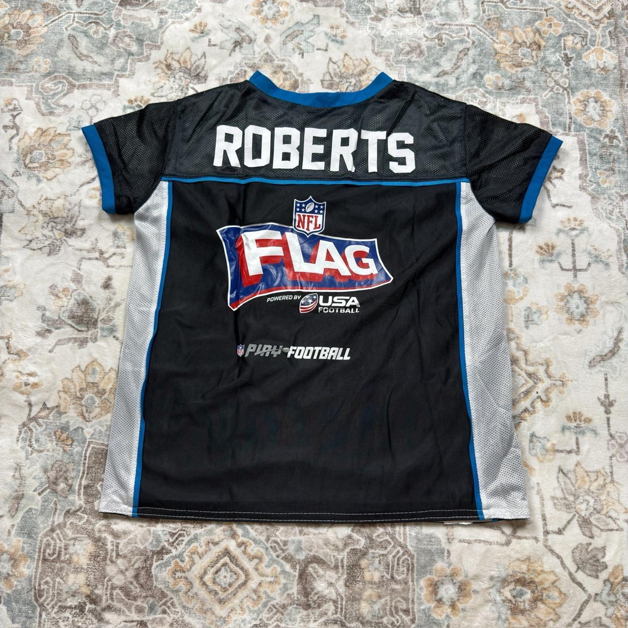 NFL Carolina Panthers Roberts Reversible Jersey