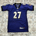 Reebok NFL Ravens Jersey in Purple Women’s Size XL