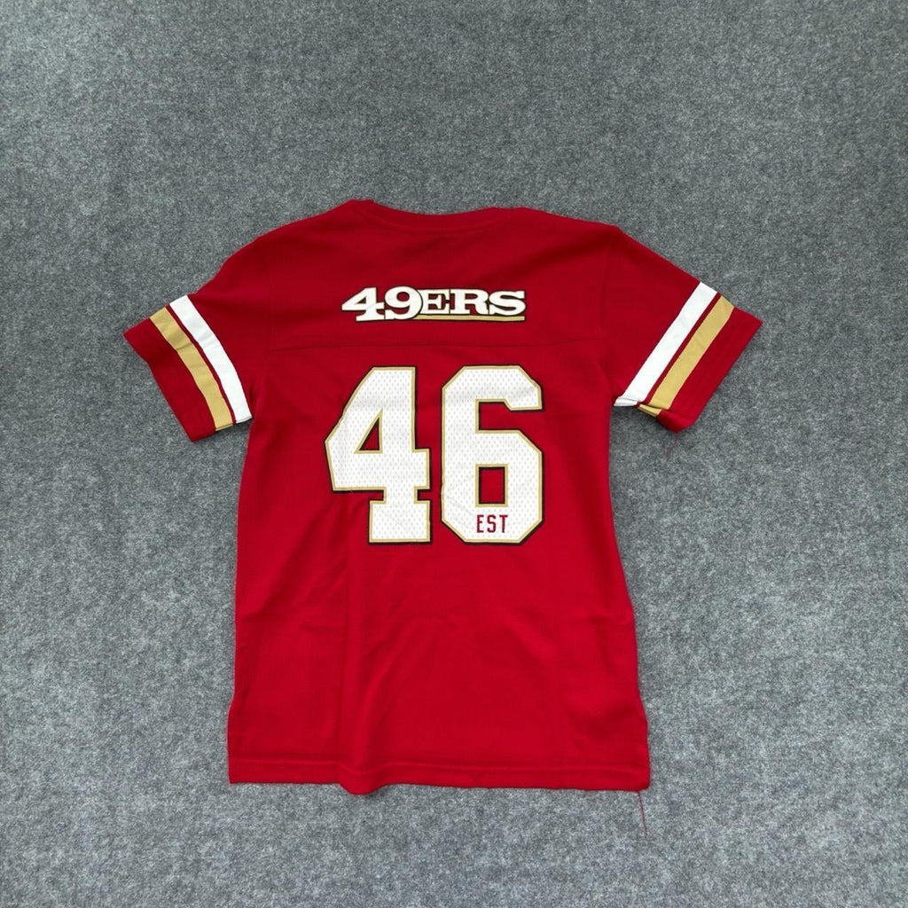 NFL San Francisco 49ers Kids Jersey