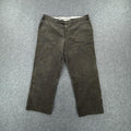 Meyer green corduroy pants #indie #skater
