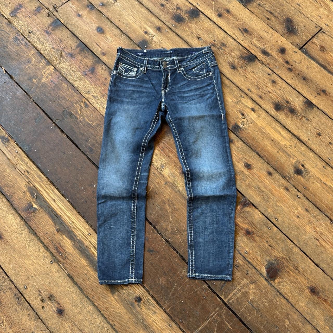 Vigoss Women’s The Chelsea Y2K Skinny Jeans Size 13/14