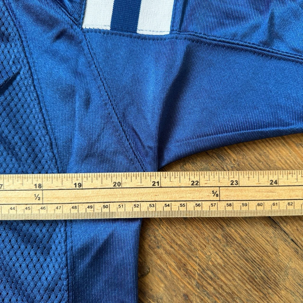 Reebok Authentic NFL Peyton Manning Indianapolis Colts Jersey Size XL