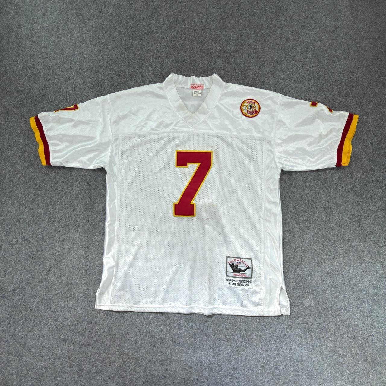 NFL Washington Redskins ‘Joe Theismann’ Men’s Jersey