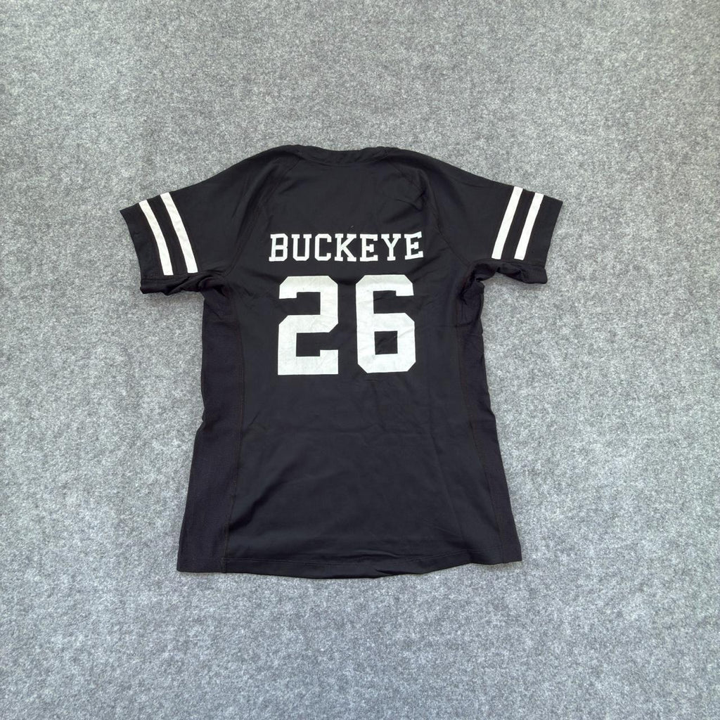 Nike Women’s ‘Buckeye’ Jersey in Black