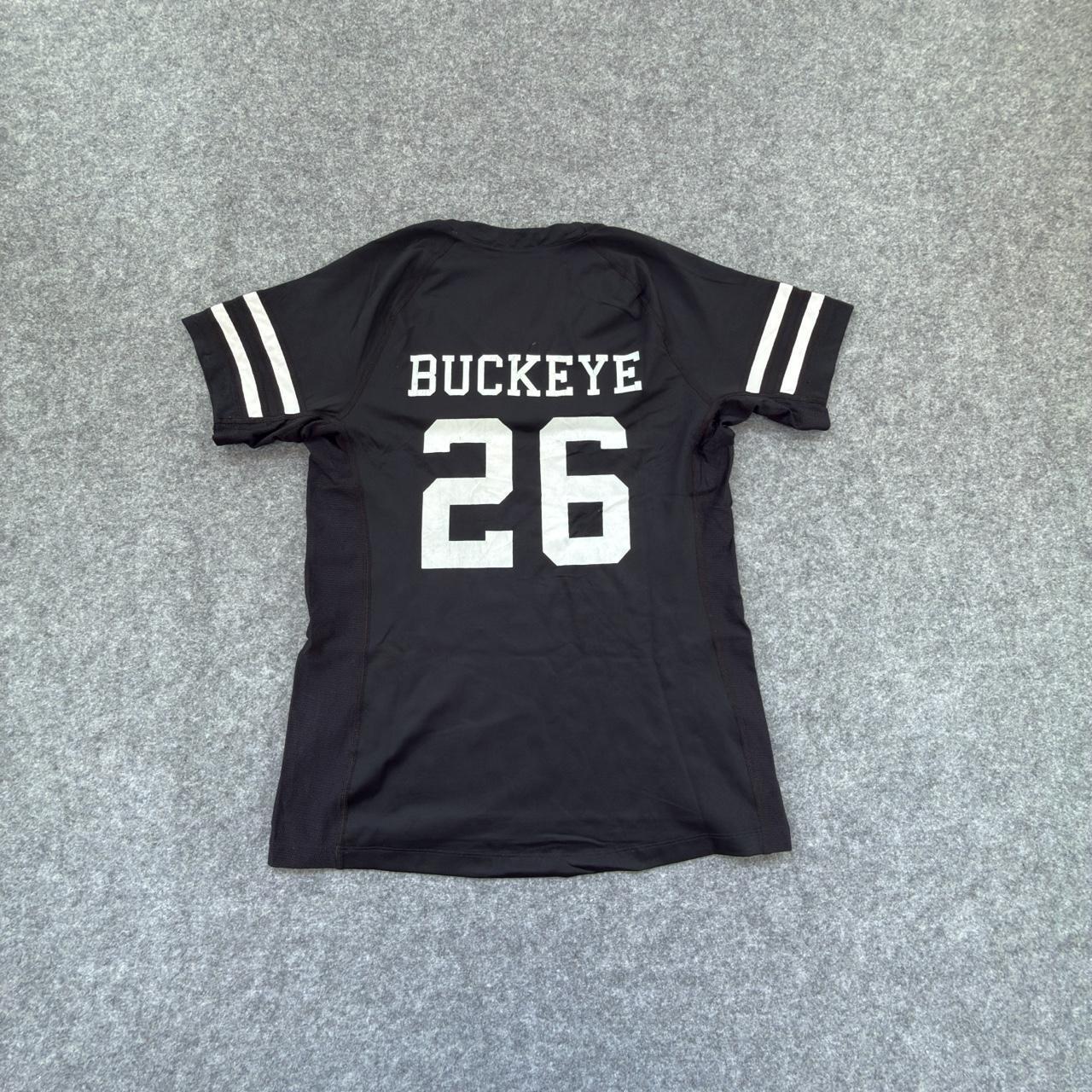 Nike Women’s ‘Buckeye’ Jersey in Black