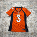 Nike Peyton Manning Broncos Jersey in Orange Size S