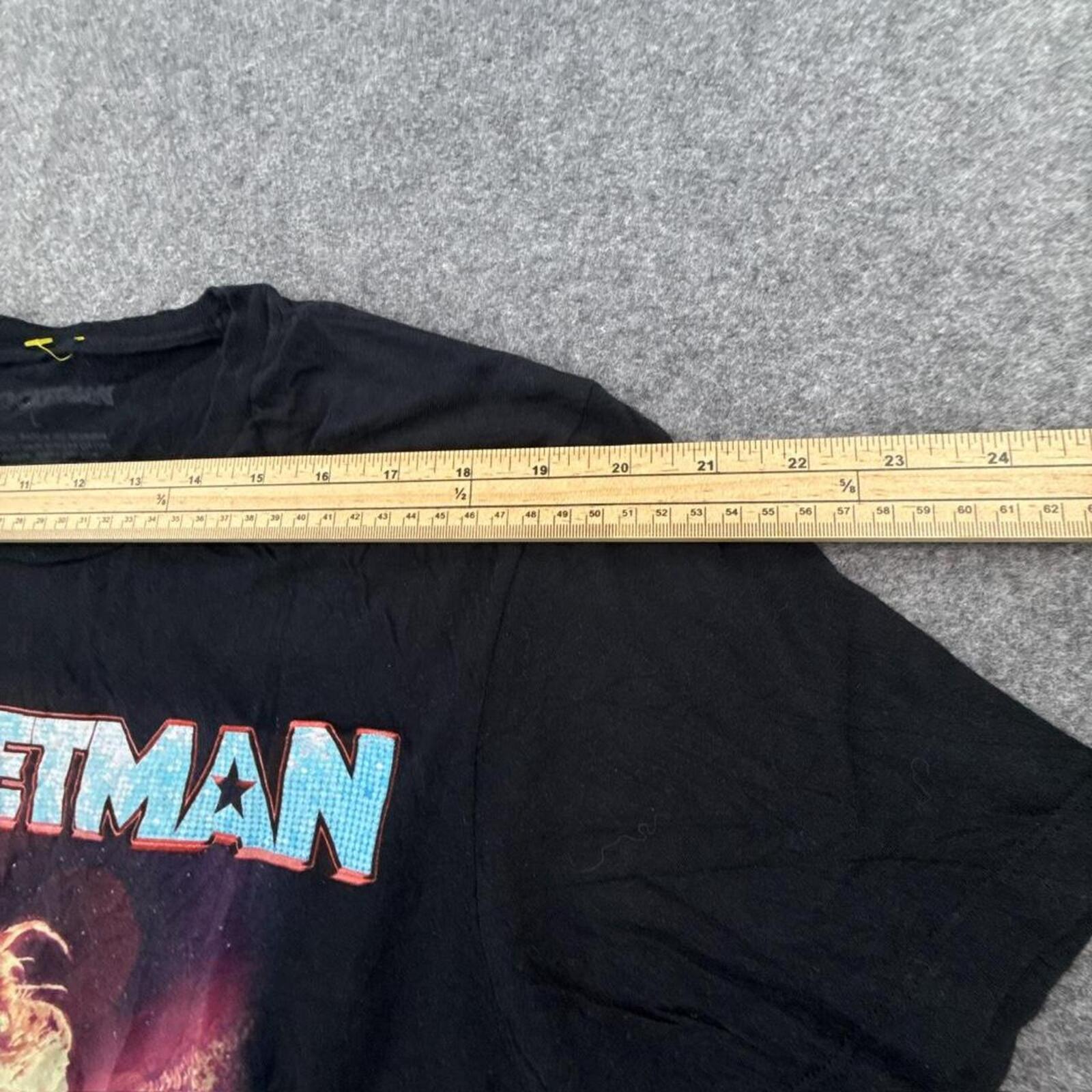 Black Rocketman Tee