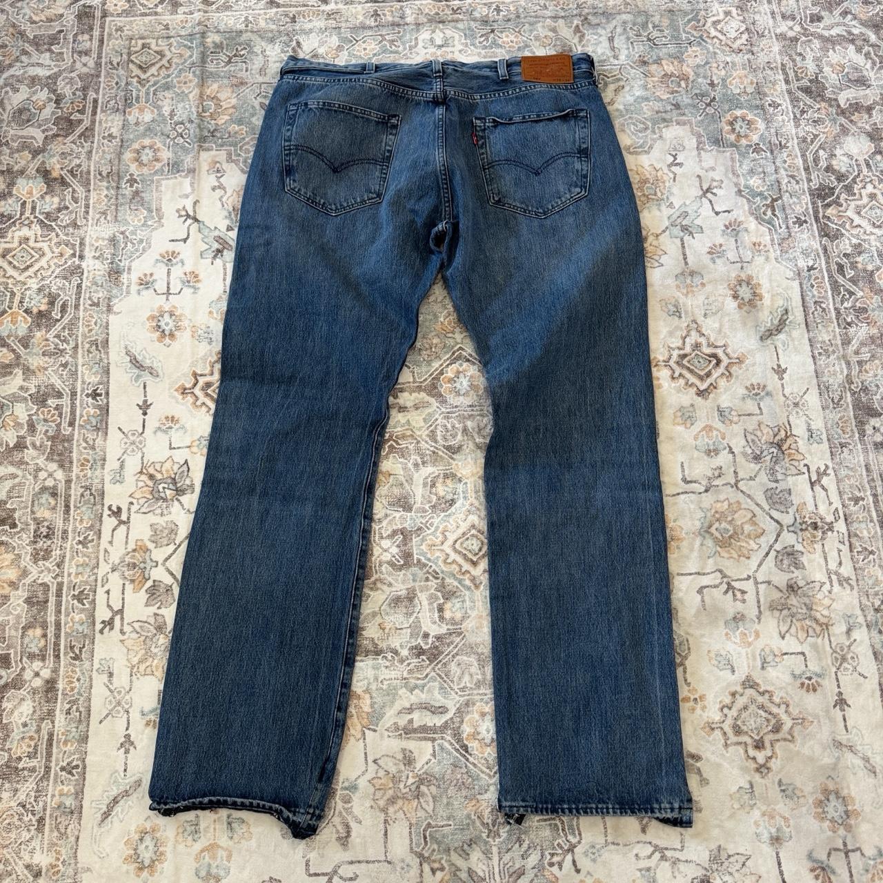Levi's 501 Jeans W38 L34