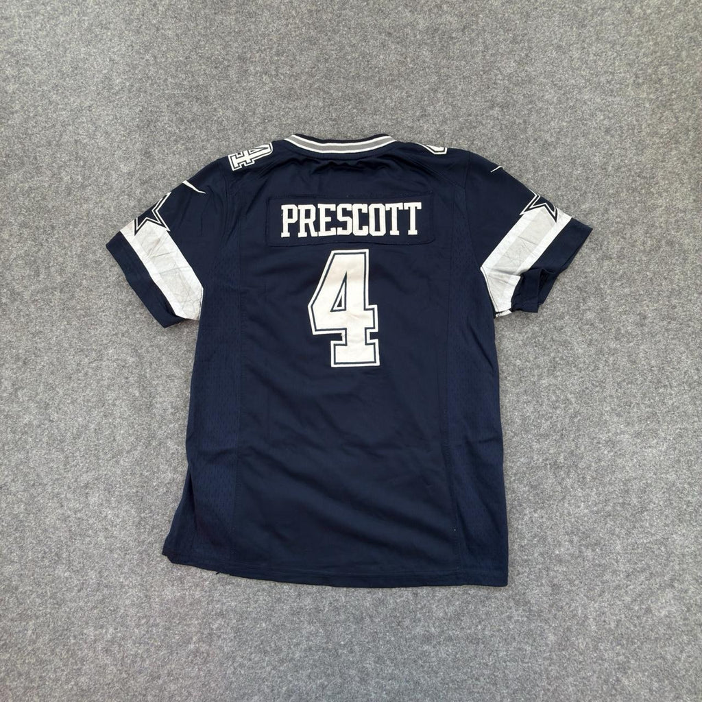 Nike NFL Dallas Cowboys Dak Prescott Jersey