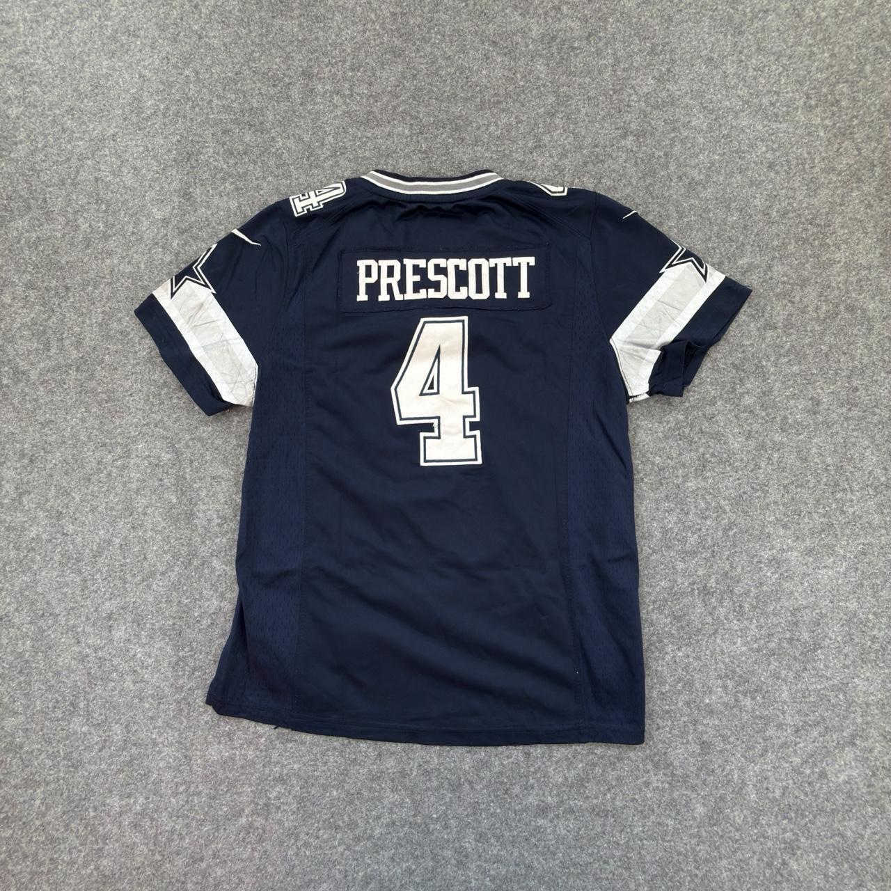 Nike NFL Dallas Cowboys Dak Prescott Jersey