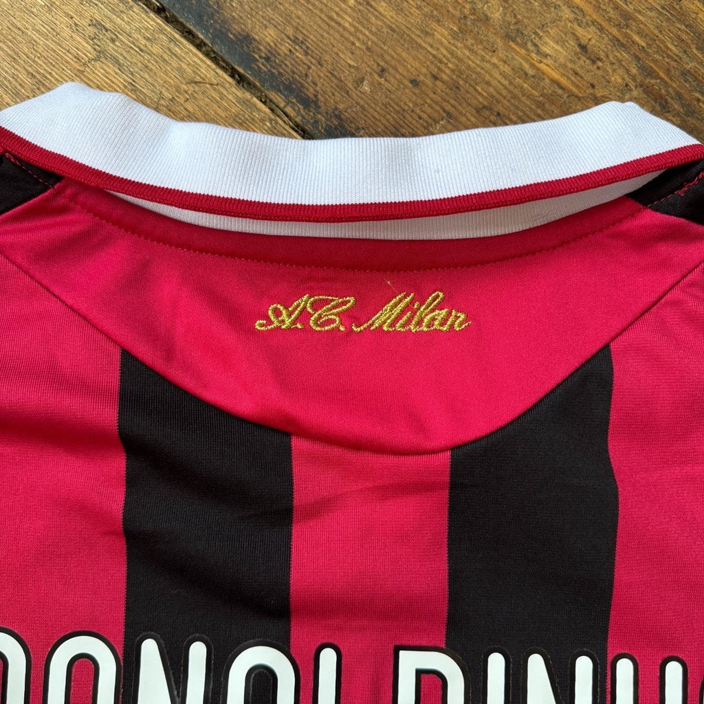 Adidas Vintage AC Milan Ronaldinho Jersey