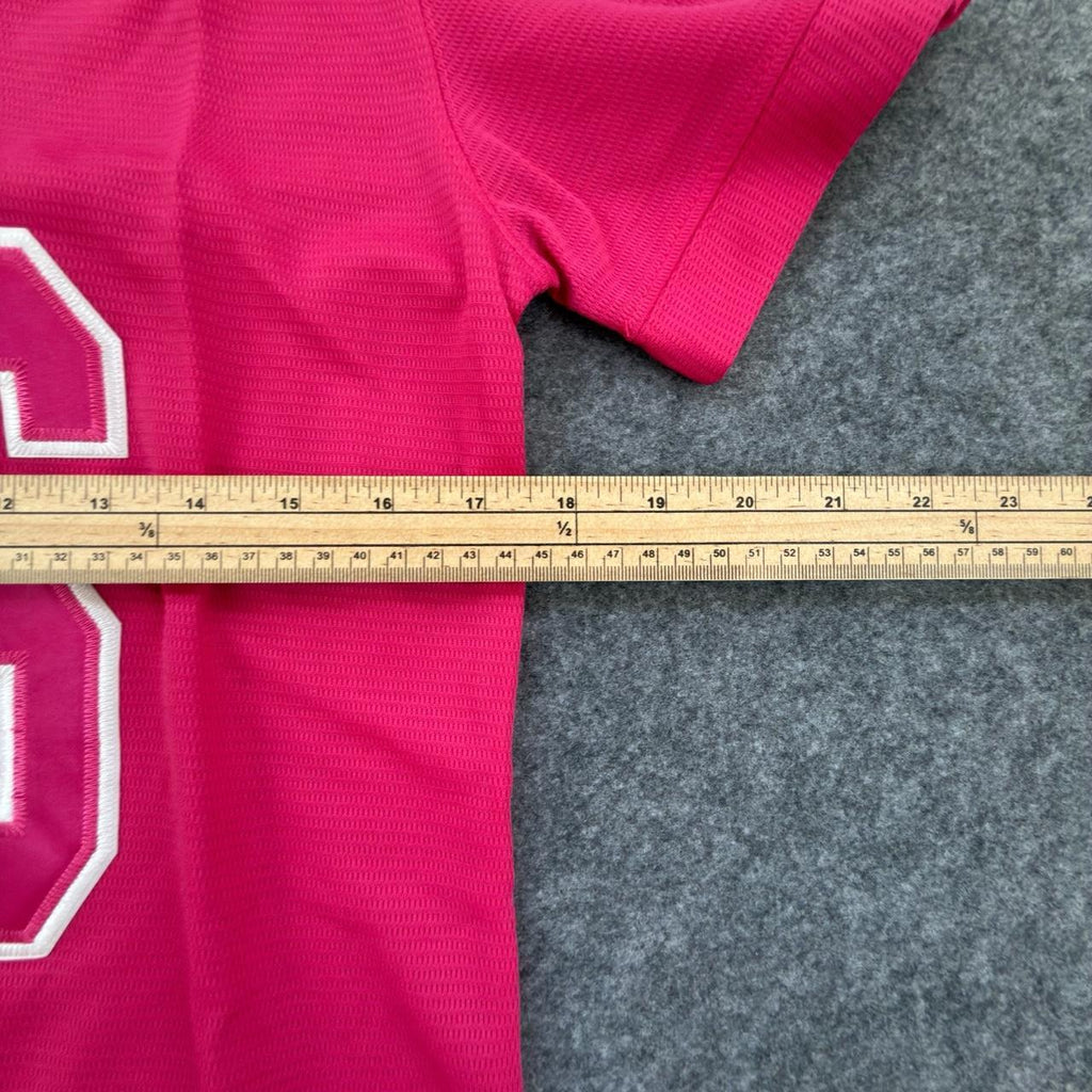 Nike Women’s NFL Eagles ERTZ Jersey in Pink