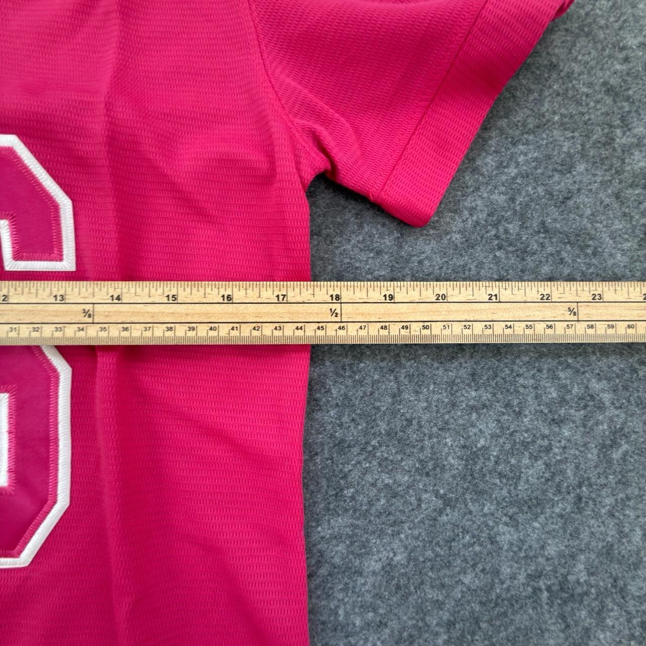 Nike Women’s NFL Eagles ERTZ Jersey in Pink