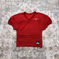 Nike Red Football Jersey Size L