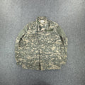 Khaki & green camo jacket with a relaxed fit #camofashion