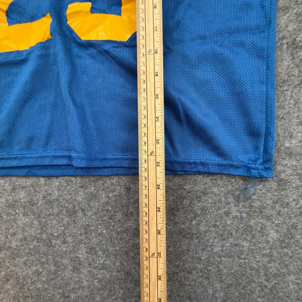 Alleson Athletic St. John’s 29 Football Jersey in Blue