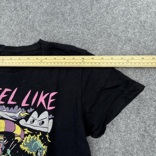 Black Skillet I Feel Like A Monster tee #Skillet #BandMerch