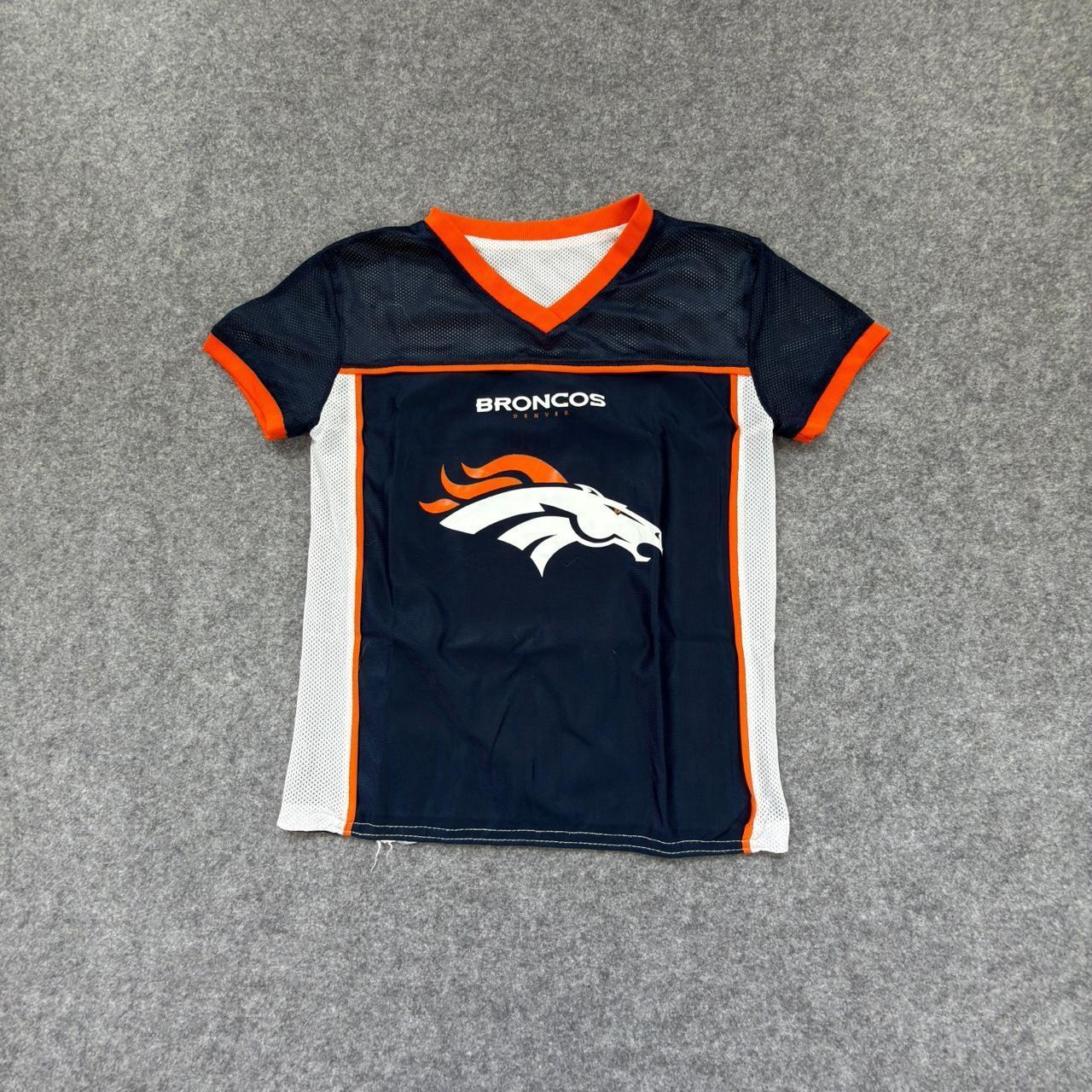 NFL Denver Broncos Jersey in Navy