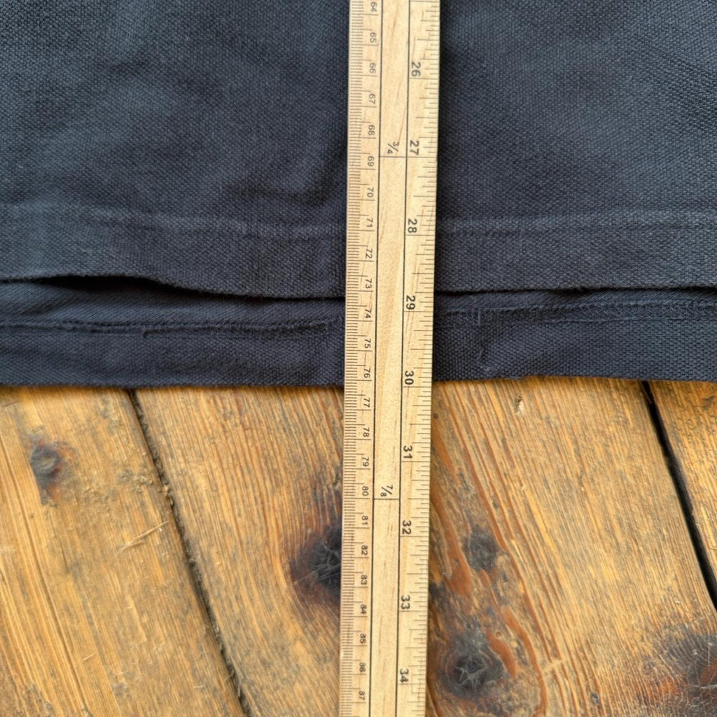 Tommy Hilfiger Polo Shirt in Black Size L