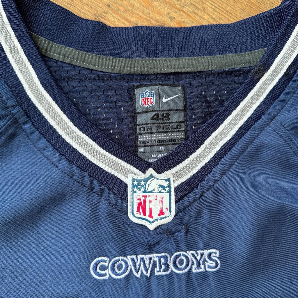 Nike NFL Dallas Cowboys Prescott Jersey in Navy