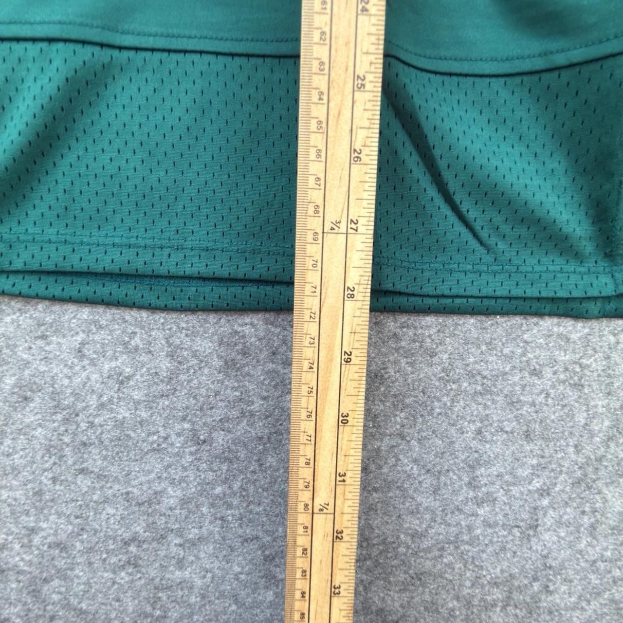 Women’s NFL Philadelphia Eagles Jersey in Green
