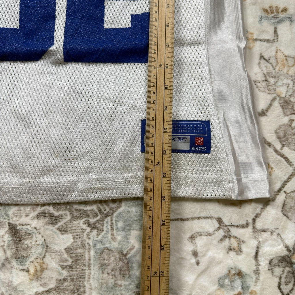 Reebok NFL Witten Jersey in White Size M