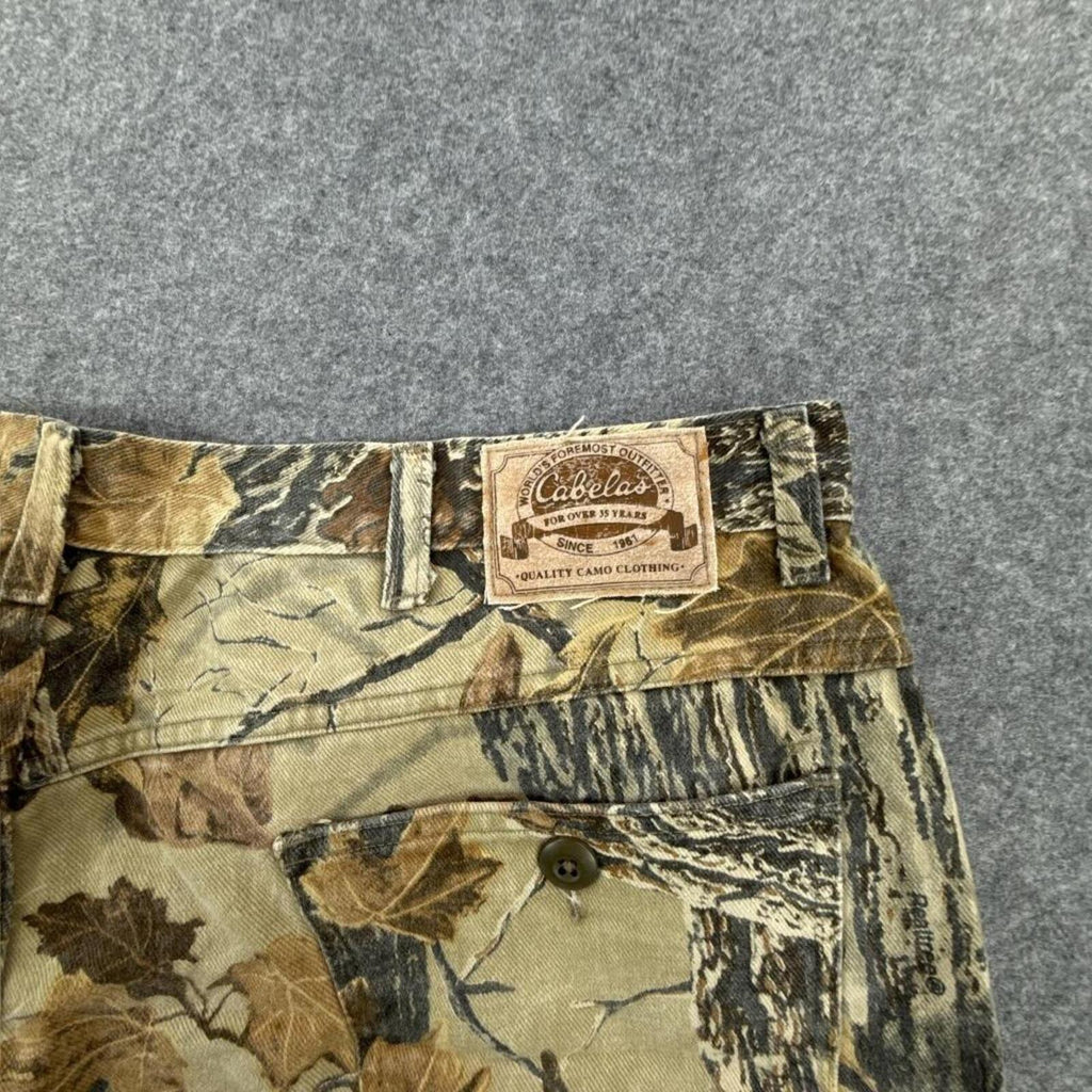 Camo realtree style trousers #camo