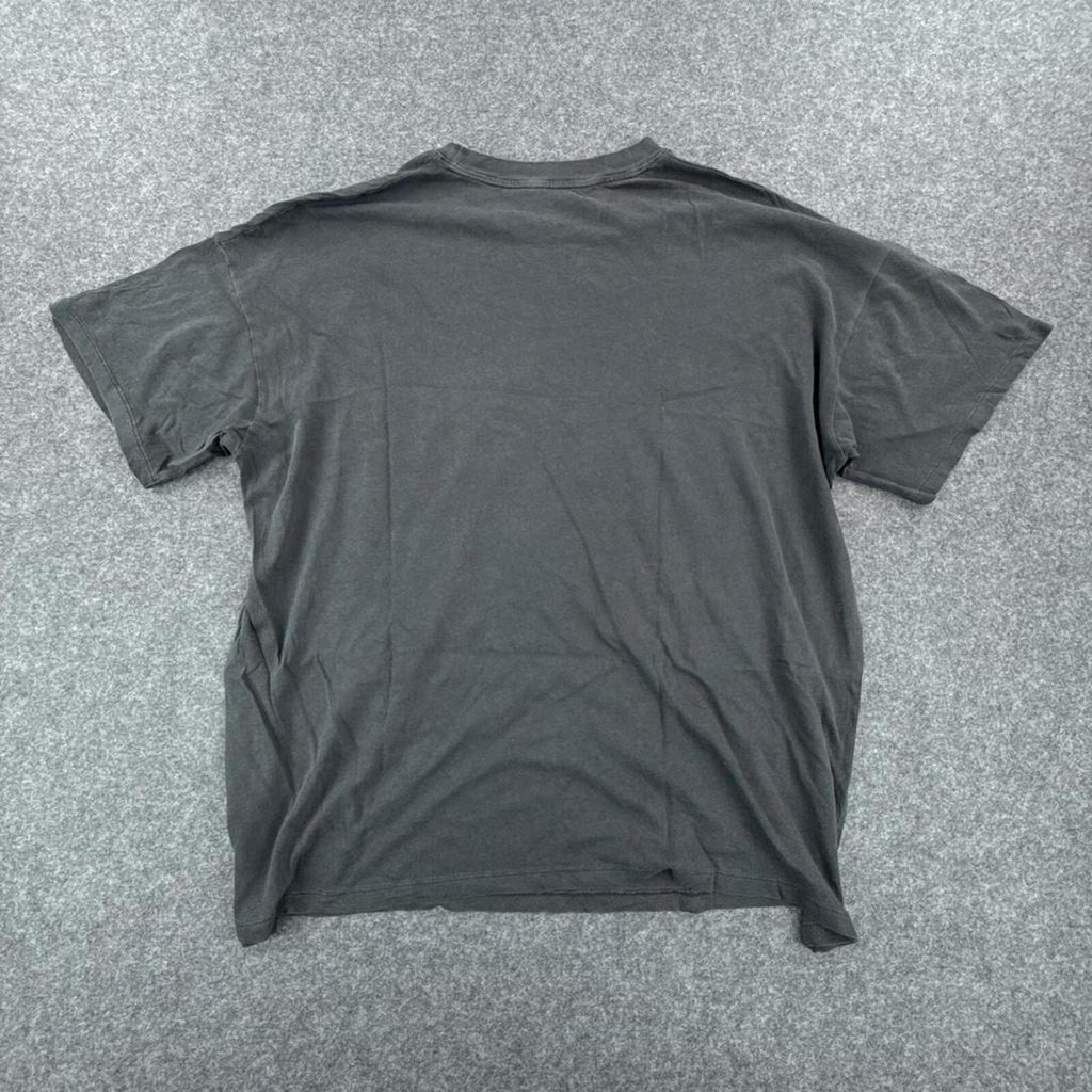 Grey American Eagle Outfitters vintage car tee
