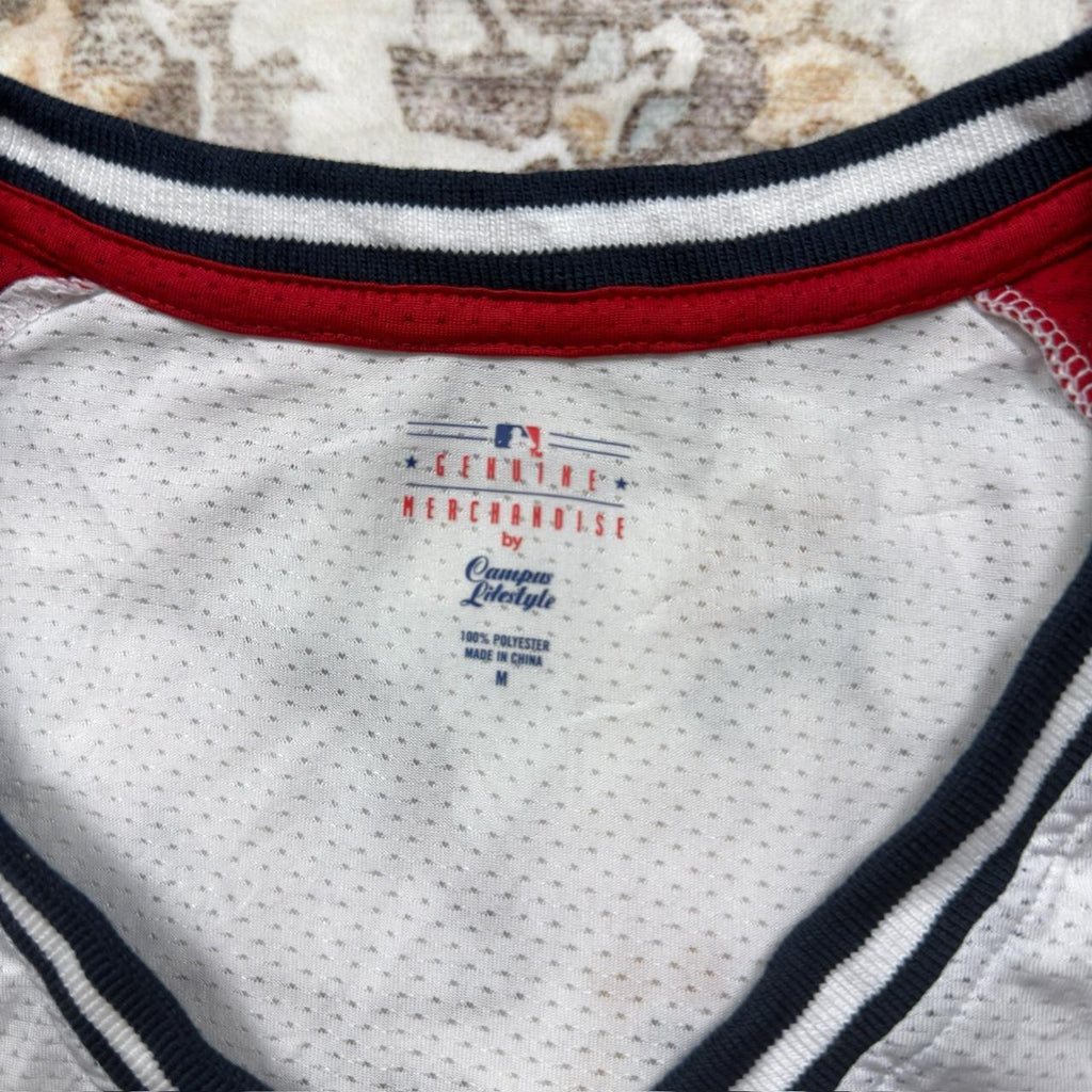 MLB Washington Nationals Baseball Jersey Size M