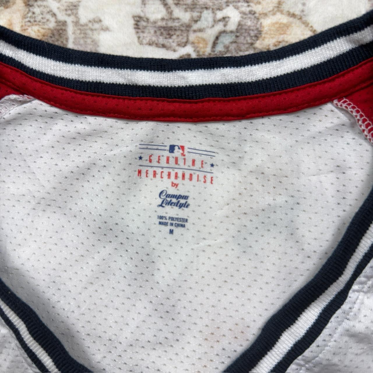 MLB Washington Nationals Baseball Jersey Size M