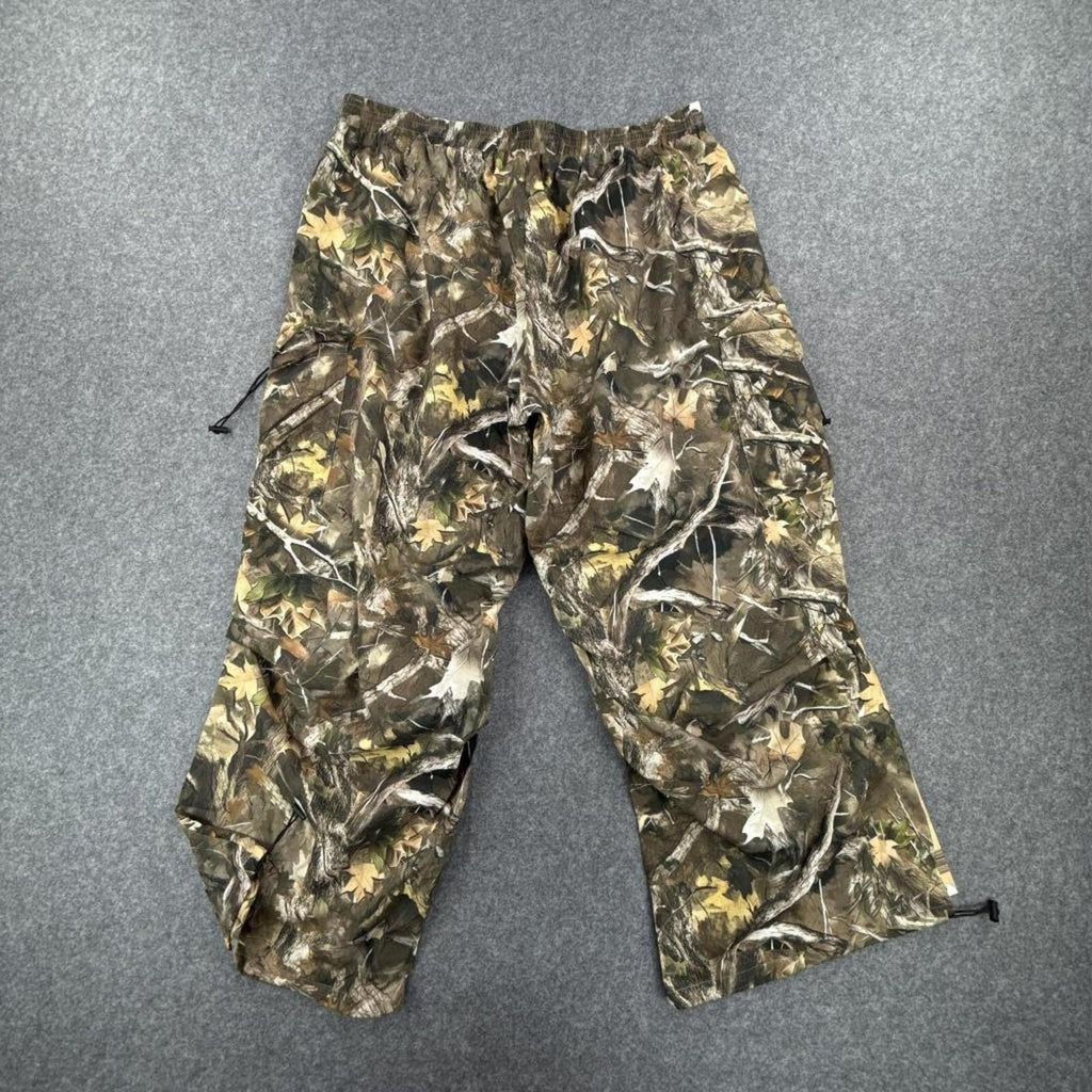 Camo Real Tree cargo pants #camo