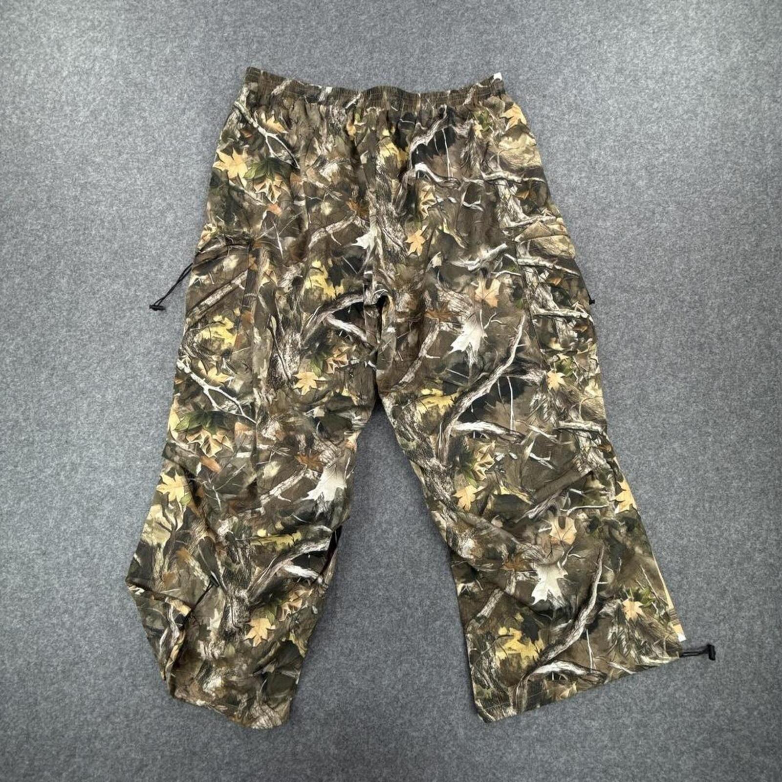 Camo Real Tree cargo pants #camo