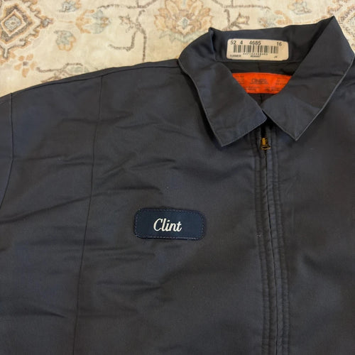 Cintas Workwear Jacket in Navy Size XXL (1506)