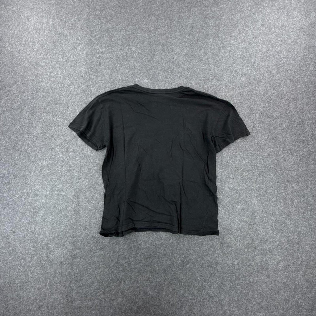 Black Rolling Stones 175th US tour t-shirt