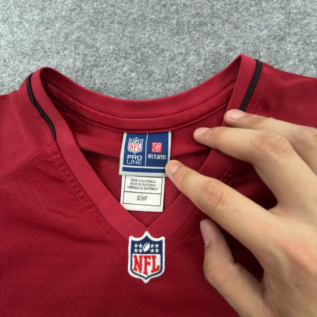NFL Arizona Cardinals ‘Jones’ Women’s Jersey