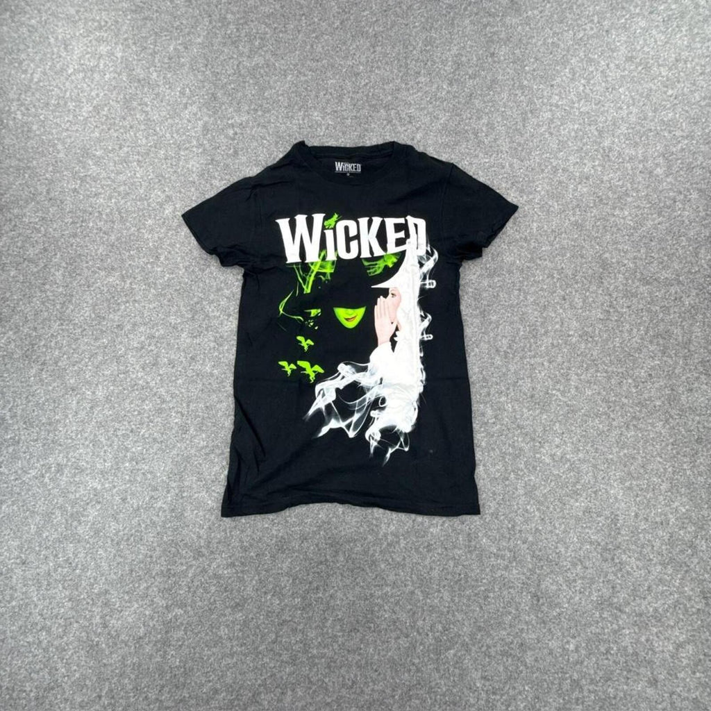 Black Wicked the Musical T-shirt