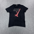 Black Star Wars t-shirt #StarWars