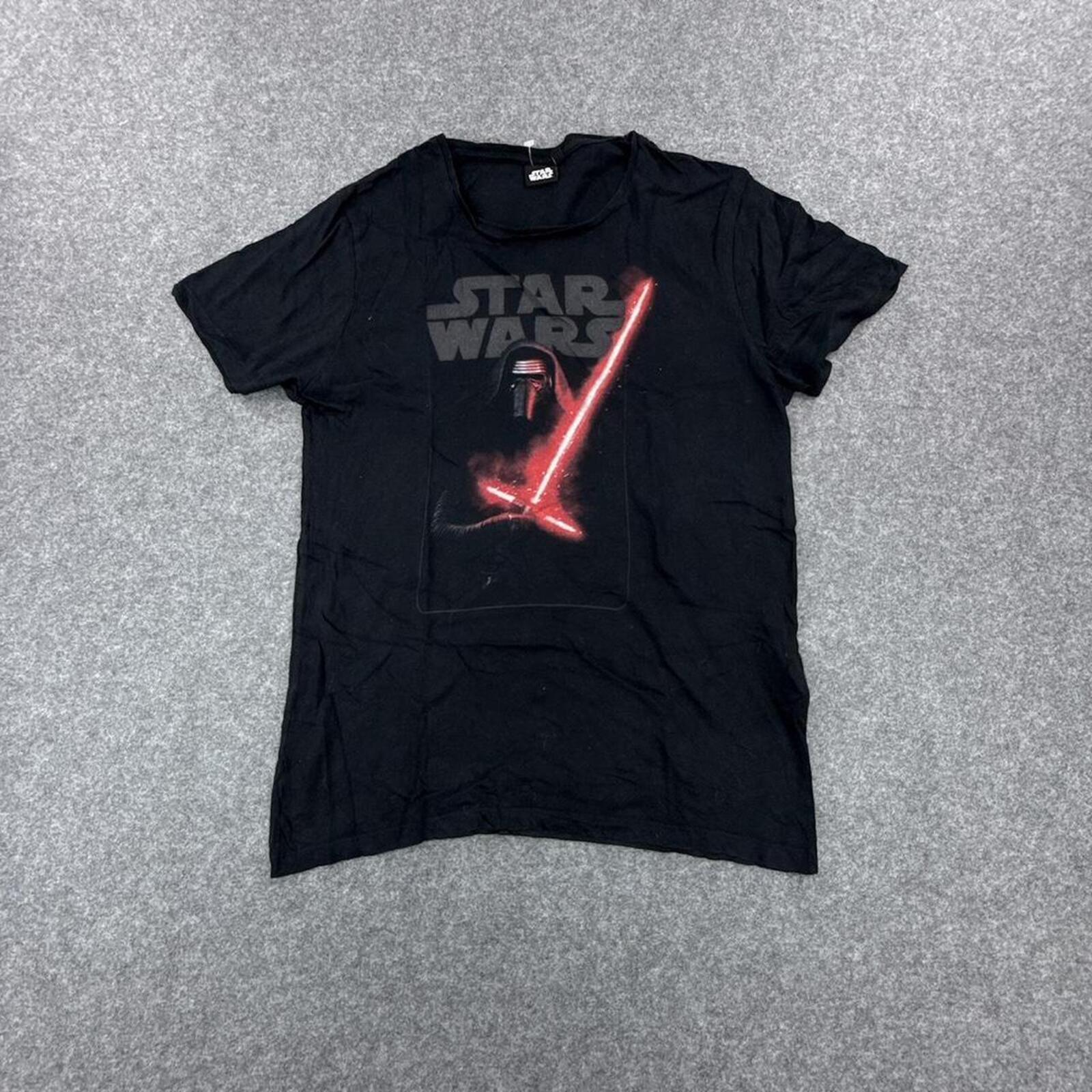 Black Star Wars t-shirt #StarWars