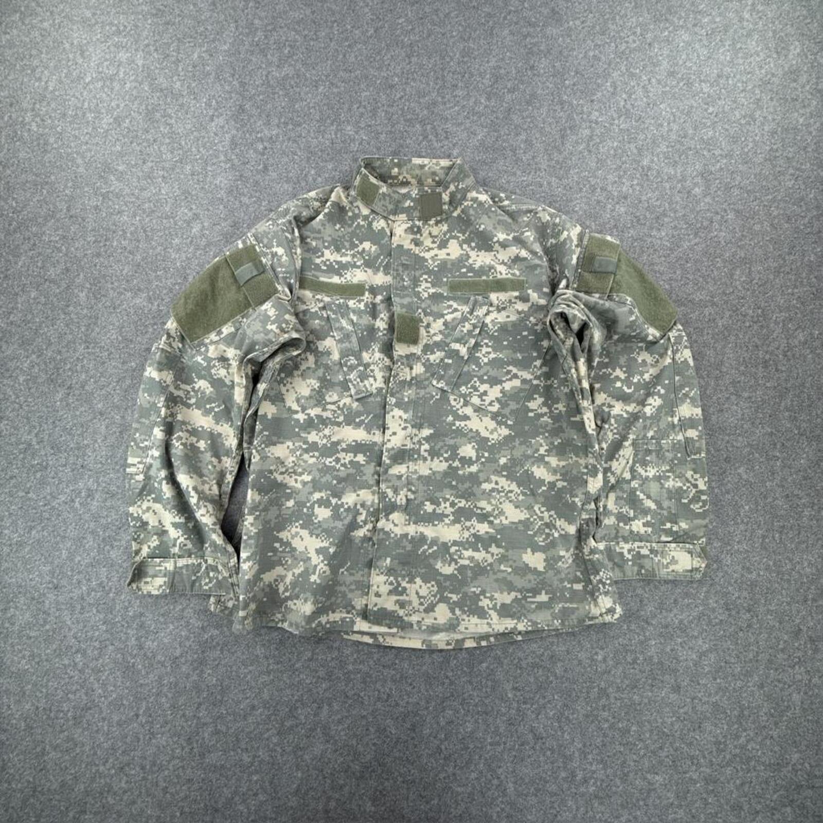 Khaki and green camo army jacket #camouflage