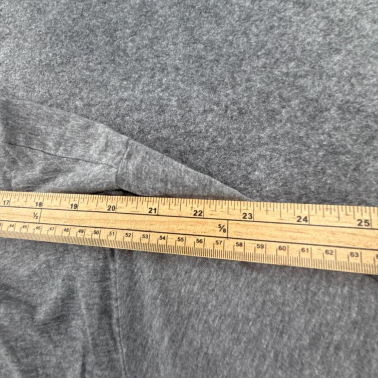 Grey Peanuts cotton t-shirt
