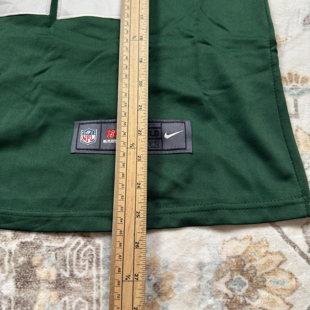 Nike NFL Aaron Rodgers Packers Jersey in Green Size L