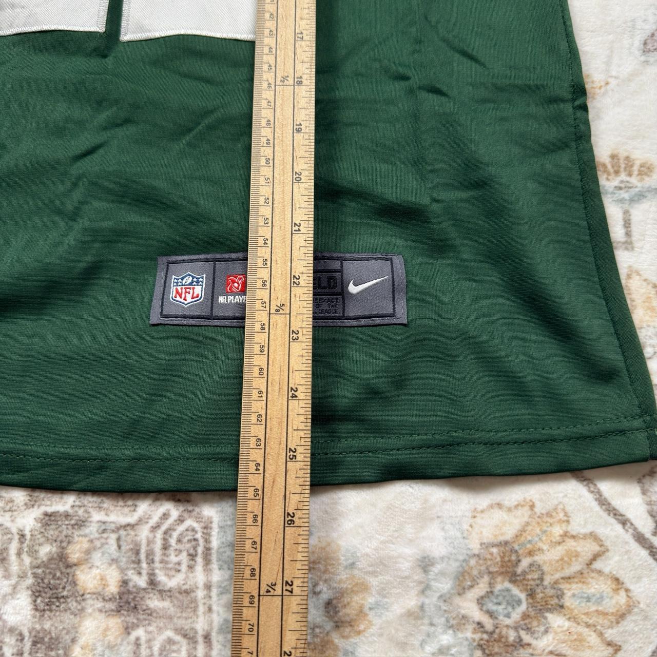 Nike NFL Aaron Rodgers Packers Jersey in Green Size L