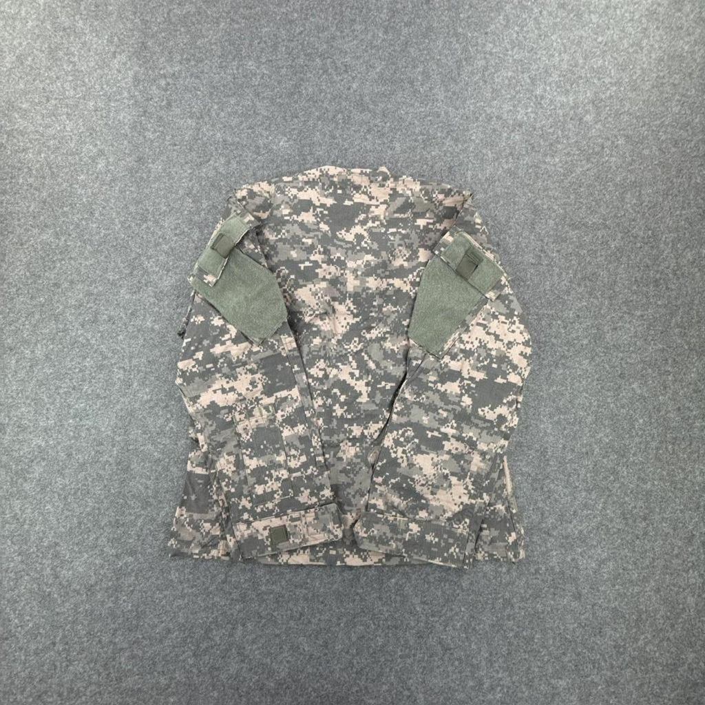 Army camo jacket (new, with tag) #militaryinspired