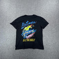 Black Batman Batmobile T-shirt #Batman